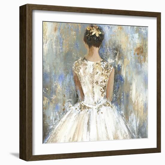 Bridesmaid-Aimee Wilson-Framed Art Print