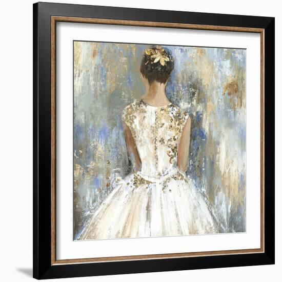 Bridesmaid-Aimee Wilson-Framed Art Print