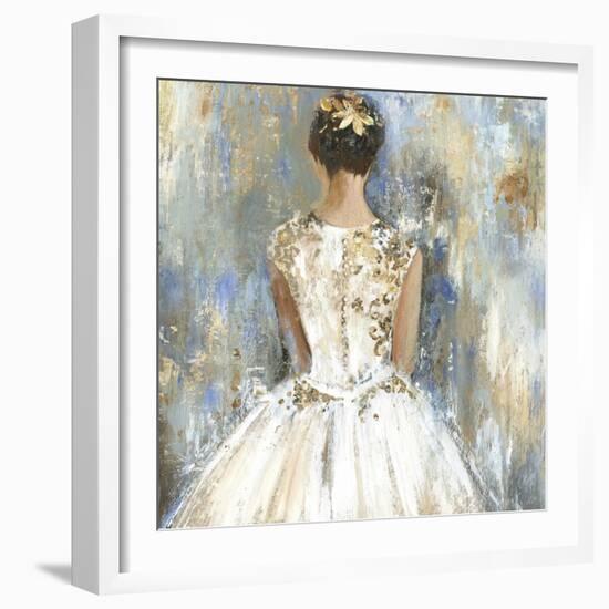 Bridesmaid-Aimee Wilson-Framed Art Print