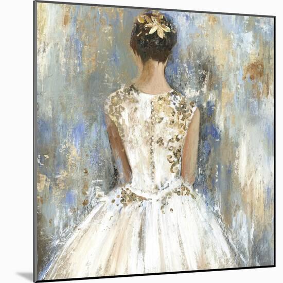 Bridesmaid-Aimee Wilson-Mounted Art Print