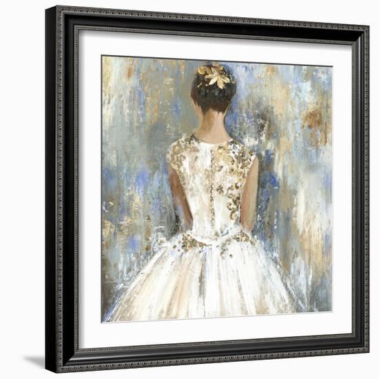 Bridesmaid-Aimee Wilson-Framed Art Print