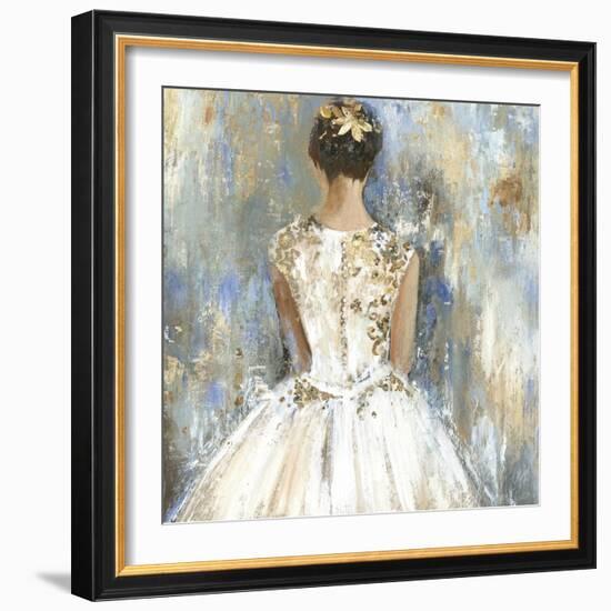 Bridesmaid-Aimee Wilson-Framed Art Print