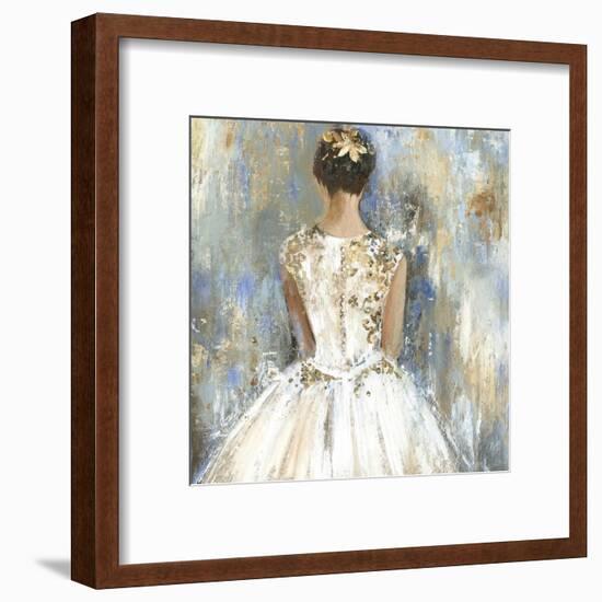 Bridesmaid-Aimee Wilson-Framed Art Print