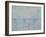 Bridge, 1899-Claude Monet-Framed Giclee Print