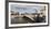 Bridge across the River, Pont Alexandre Iii, Seine River, Paris, Ile-De-France, France-null-Framed Photographic Print