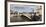 Bridge across the River, Pont Alexandre Iii, Seine River, Paris, Ile-De-France, France-null-Framed Photographic Print