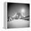 Bridge and Blizzard-Evan Morris Cohen-Framed Premier Image Canvas