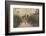 'Bridge at Limplet Stoke on the Lower Avon', 1902-Unknown-Framed Photographic Print