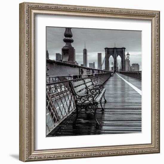 Bridge Beauty-Assaf Frank-Framed Giclee Print