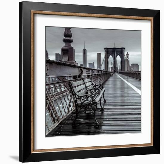 Bridge Beauty-Assaf Frank-Framed Giclee Print