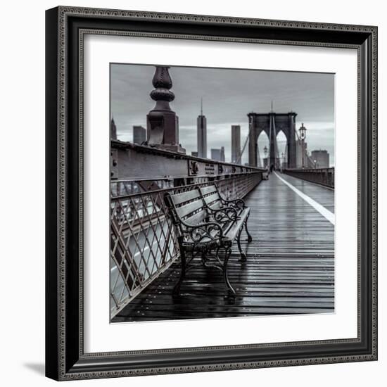 Bridge Beauty-Assaf Frank-Framed Giclee Print