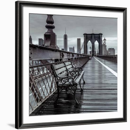 Bridge Beauty-Assaf Frank-Framed Art Print