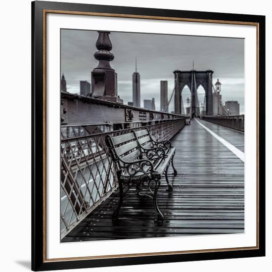 Bridge Beauty-Assaf Frank-Framed Art Print