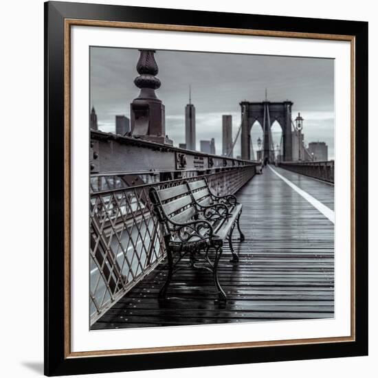 Bridge Beauty-Assaf Frank-Framed Art Print