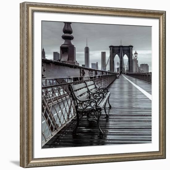 Bridge Beauty-Assaf Frank-Framed Art Print