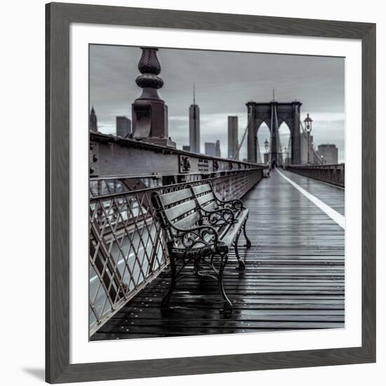 Bridge Beauty-Assaf Frank-Framed Art Print