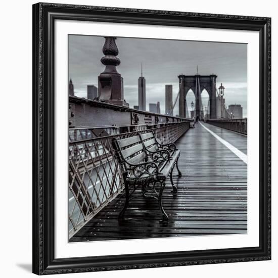 Bridge Beauty-Assaf Frank-Framed Art Print