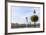 Bridge. Bratislava. Slovakia-Tom Norring-Framed Photographic Print