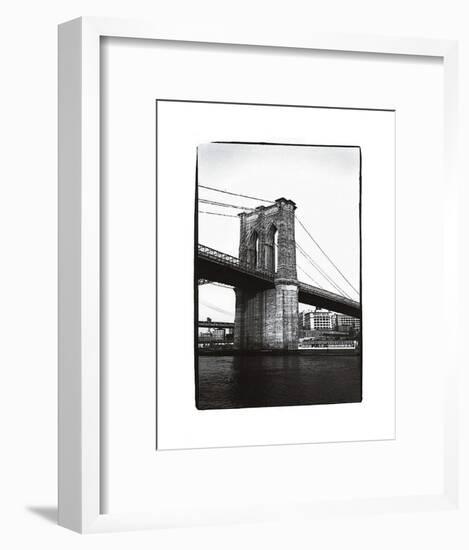 Bridge, c.1986-Andy Warhol-Framed Art Print