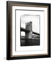 Bridge, c.1986-Andy Warhol-Framed Art Print