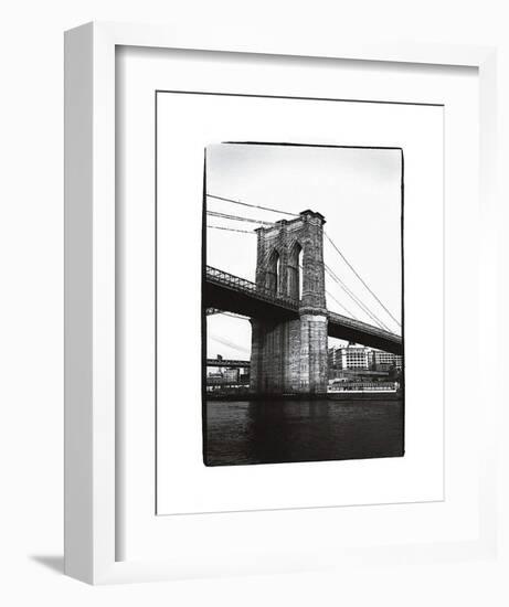 Bridge, c.1986-Andy Warhol-Framed Art Print