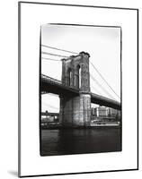 Bridge, c.1986-Andy Warhol-Mounted Art Print