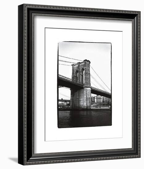 Bridge, c.1986-Andy Warhol-Framed Art Print