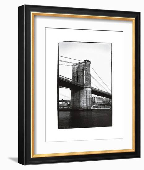 Bridge, c.1986-Andy Warhol-Framed Art Print