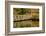 Bridge, Crystal Springs Lake, Rhododendron Garden, Portland, Oregon-Michel Hersen-Framed Photographic Print