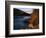 Bridge, Deception Pass State Park, Washington, USA-Charles Gurche-Framed Photographic Print