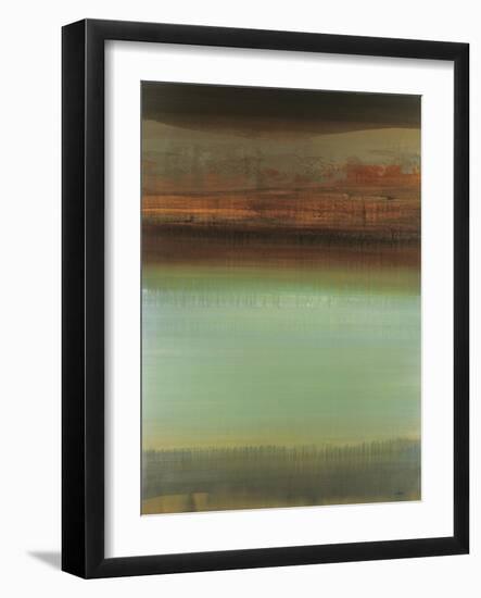 Bridge Drifters-Sarah Stockstill-Framed Art Print