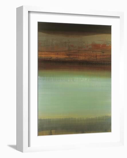 Bridge Drifters-Sarah Stockstill-Framed Art Print