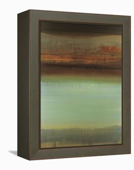 Bridge Drifters-Sarah Stockstill-Framed Stretched Canvas