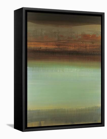 Bridge Drifters-Sarah Stockstill-Framed Stretched Canvas
