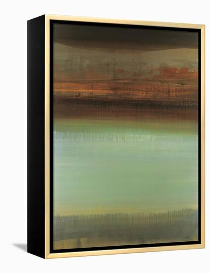 Bridge Drifters-Sarah Stockstill-Framed Stretched Canvas