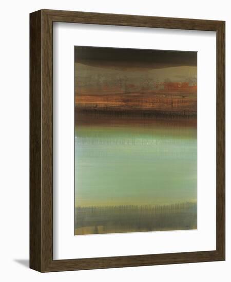 Bridge Drifters-Sarah Stockstill-Framed Art Print