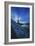 Bridge, Eiffel, Paris, France-Sebastien Lory-Framed Photographic Print