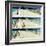 "Bridge Fishing", August 8, 1959-Thornton Utz-Framed Giclee Print