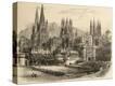 Stretched Canvas Print