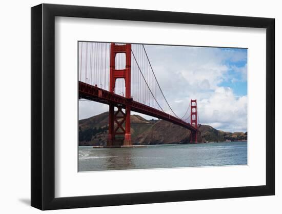 Bridge Golden Gate-Andrushko Galyna-Framed Photographic Print