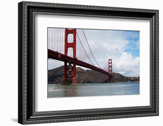 Bridge Golden Gate-Andrushko Galyna-Framed Photographic Print
