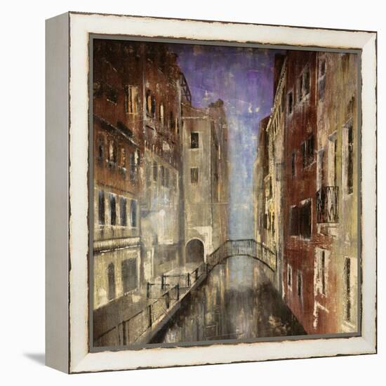 Bridge Home-Alexys Henry-Framed Premier Image Canvas