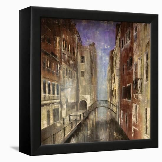 Bridge Home-Alexys Henry-Framed Premier Image Canvas