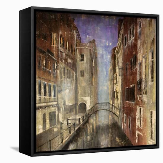 Bridge Home-Alexys Henry-Framed Premier Image Canvas