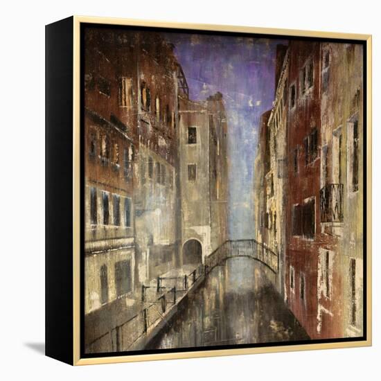 Bridge Home-Alexys Henry-Framed Premier Image Canvas