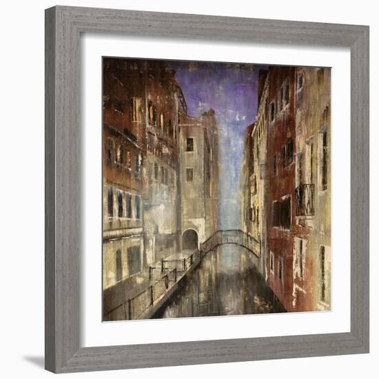 Bridge Home-Alexys Henry-Framed Giclee Print