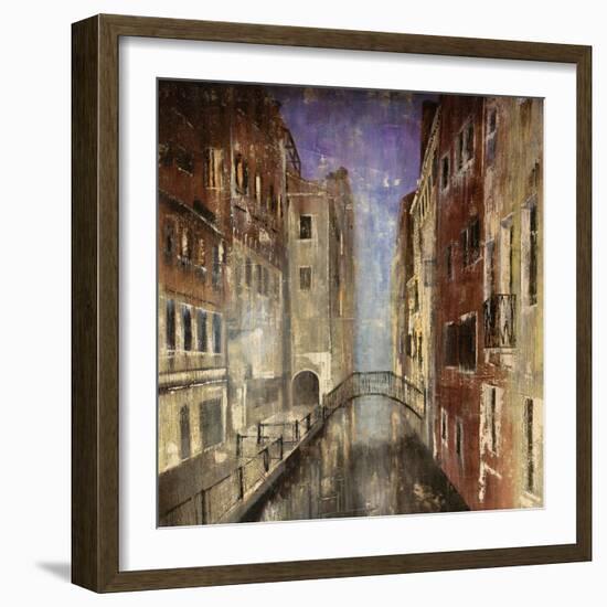 Bridge Home-Alexys Henry-Framed Giclee Print