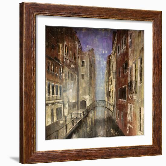 Bridge Home-Alexys Henry-Framed Giclee Print