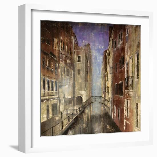 Bridge Home-Alexys Henry-Framed Giclee Print