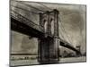 Bridge I-Dylan Matthews-Mounted Art Print